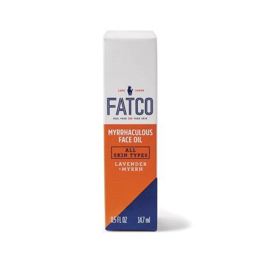 Myrrhaculous Face Oil 0.5 Oz