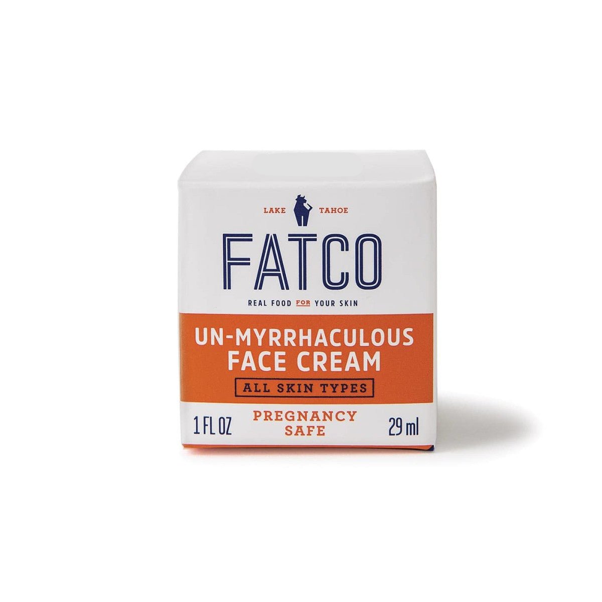 Unmyrrhaculous Face Cream 1 Oz