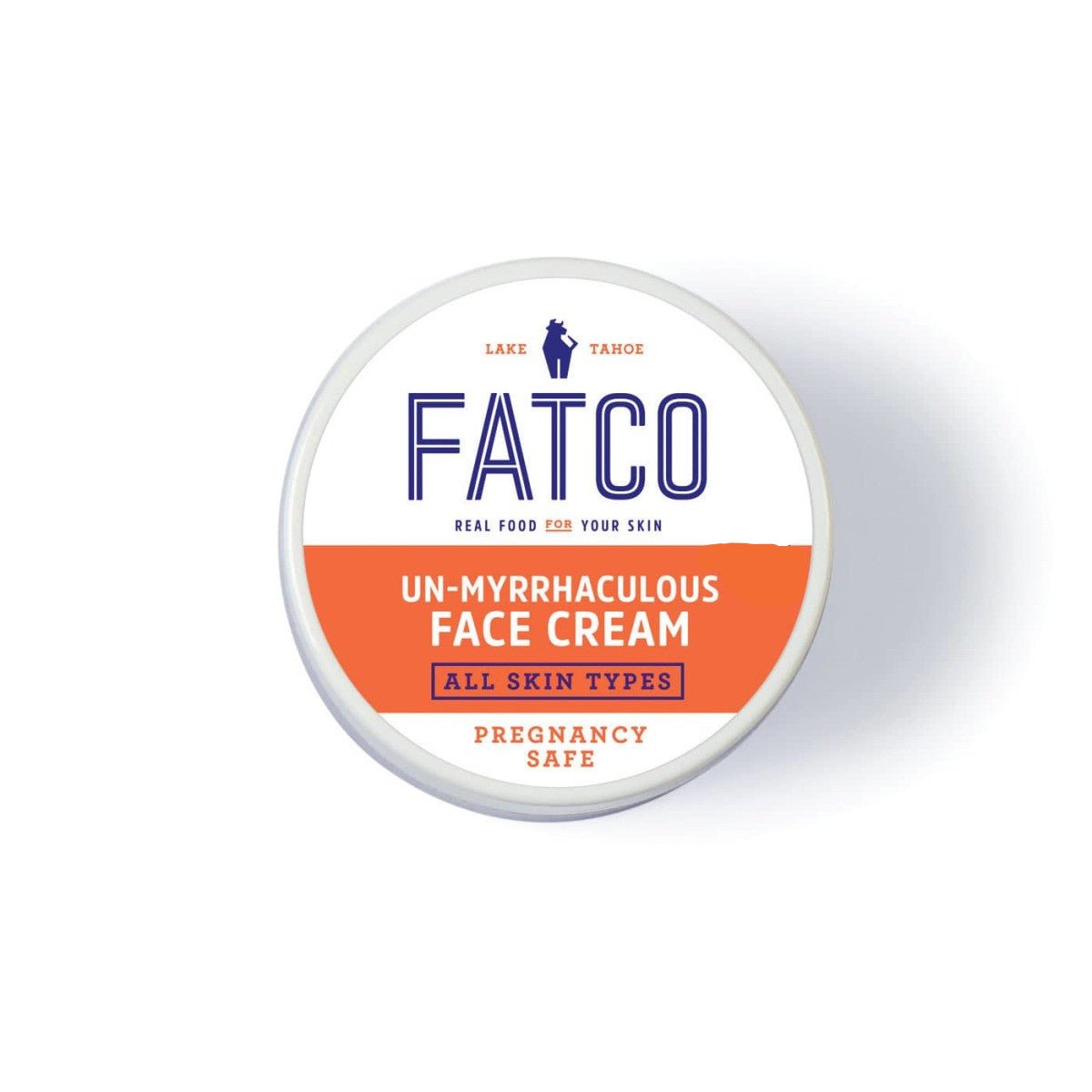 Unmyrrhaculous Face Cream 2 Oz
