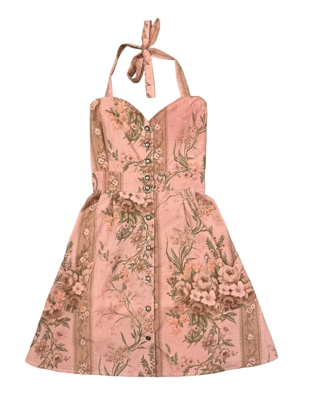 Bedding Dress one of a kind in XLarge