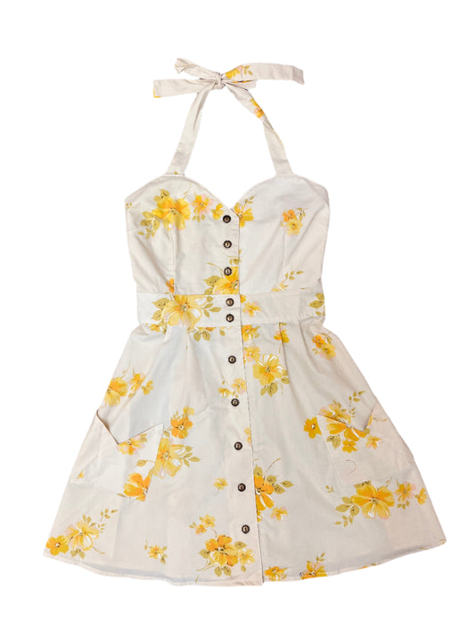 Bedding Dress one of a kind in Large