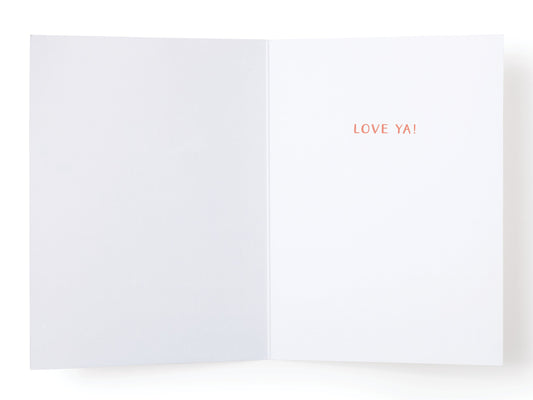Best Dang Mom Ever Greeting Card