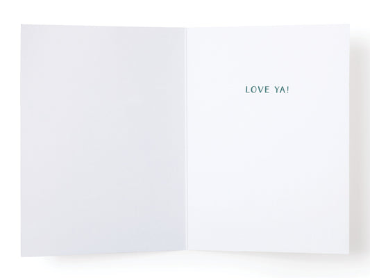 Best Dang Dad Ever Greeting Card