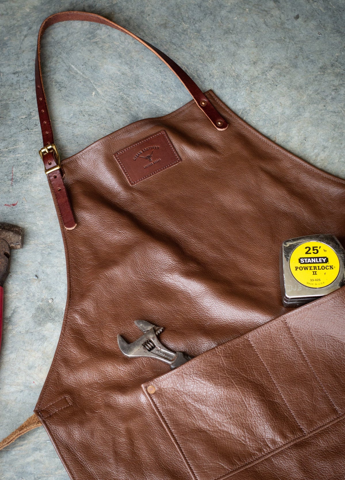 Leather Apron