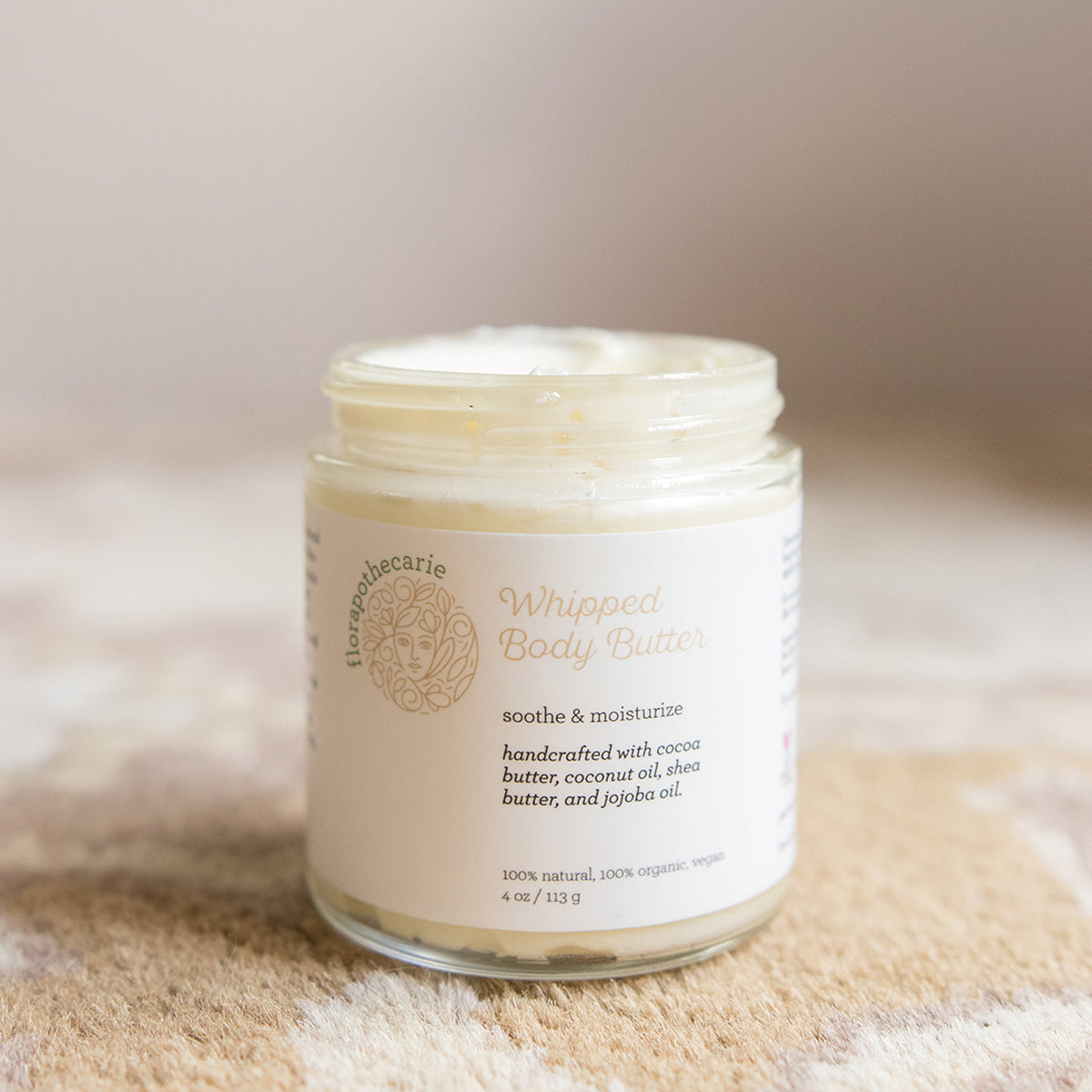Whipped Body Butter