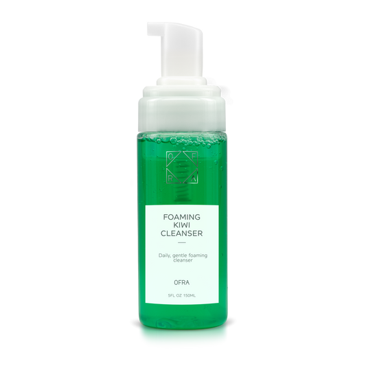 Foaming Kiwi Cleanser