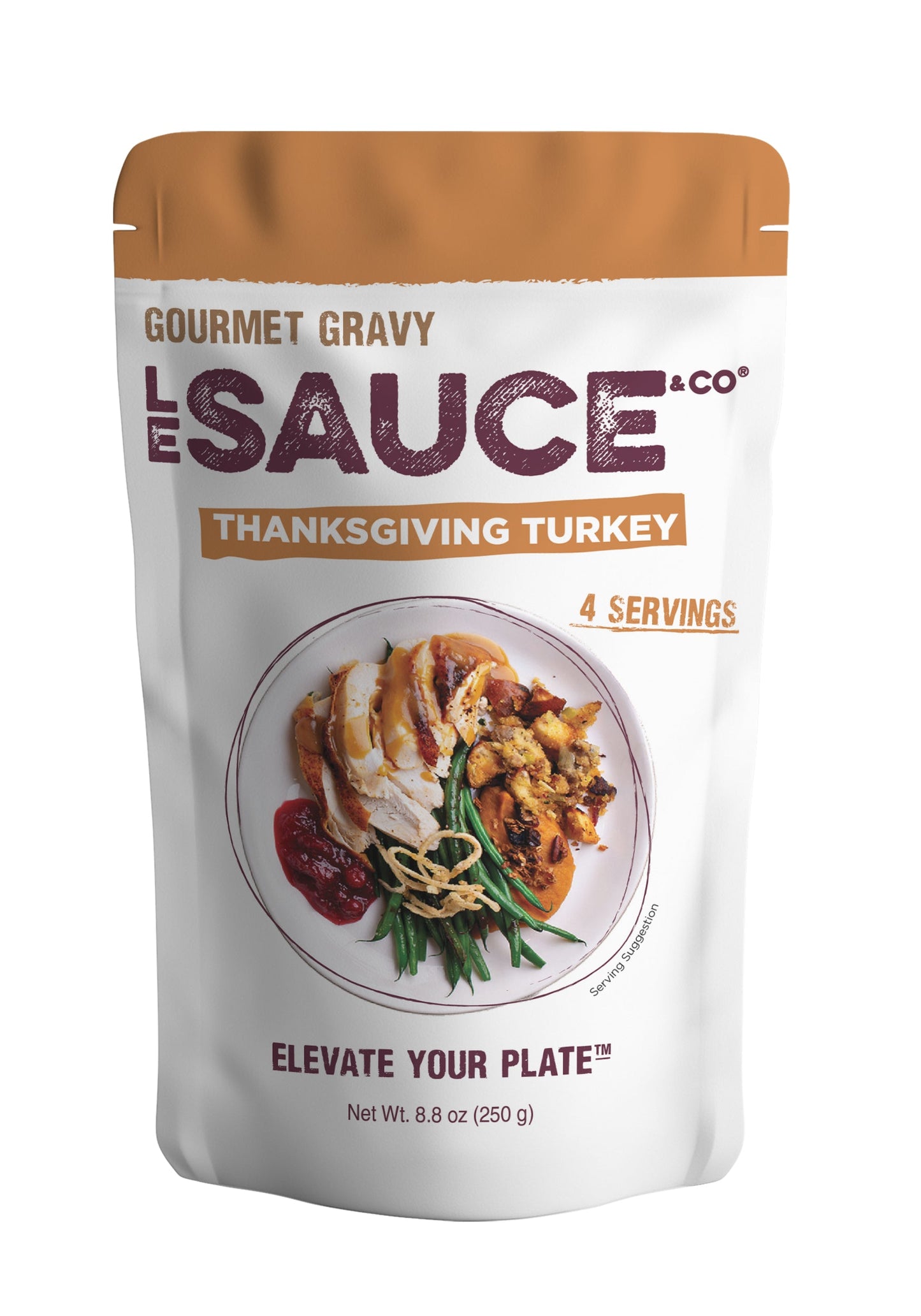 Thanksgiving Turkey Gourmet Gravy