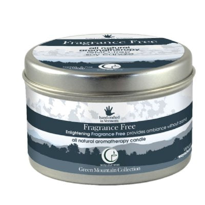 Fragrance Free - Large Travel Tin