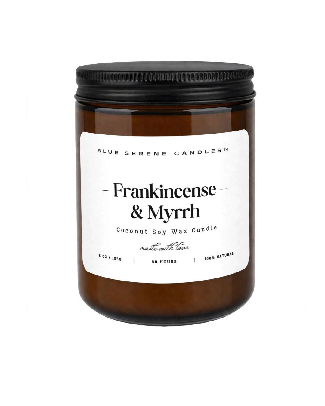 Frankincense & Myrrh – 8 oz