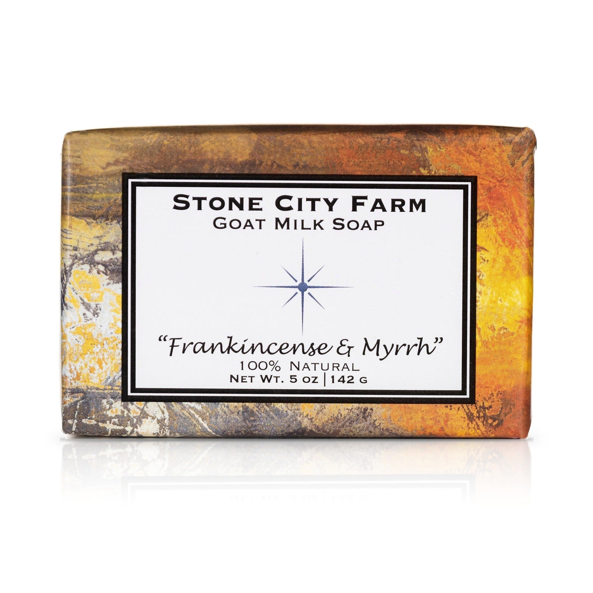 Frankincense & Myrrh