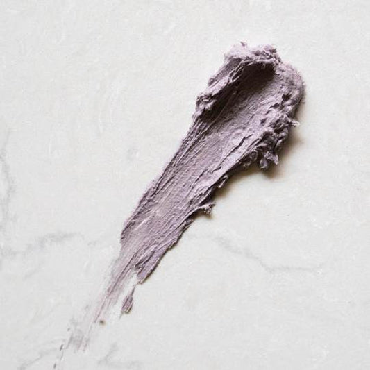 French Lavender Whipped Soap + Scrub | 8 oz | Pacha Soap Company