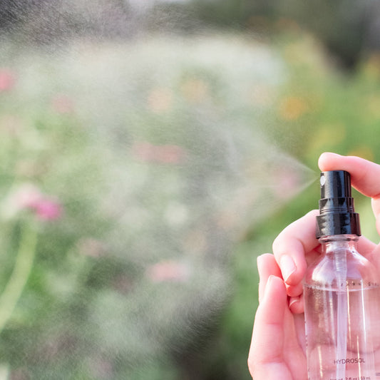 Organic Chamomile Facial Toner