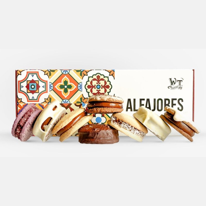 Build Your Own Alfajores Gift Box