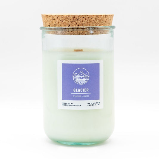 Glacier (cedarwood | juniper)