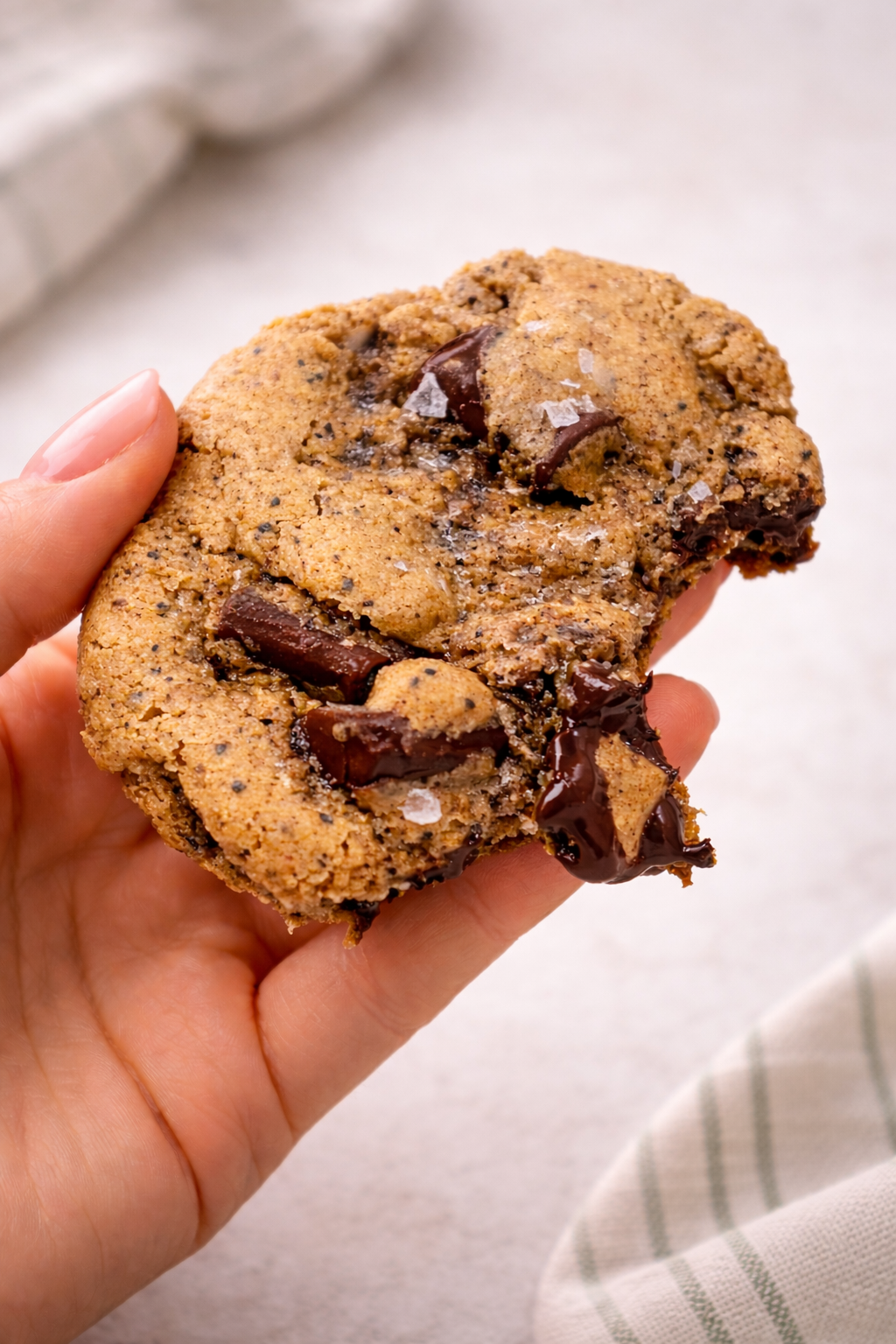 The Original Chocolate Chip | Gluten free & Vegan-friendly Cookie Mix