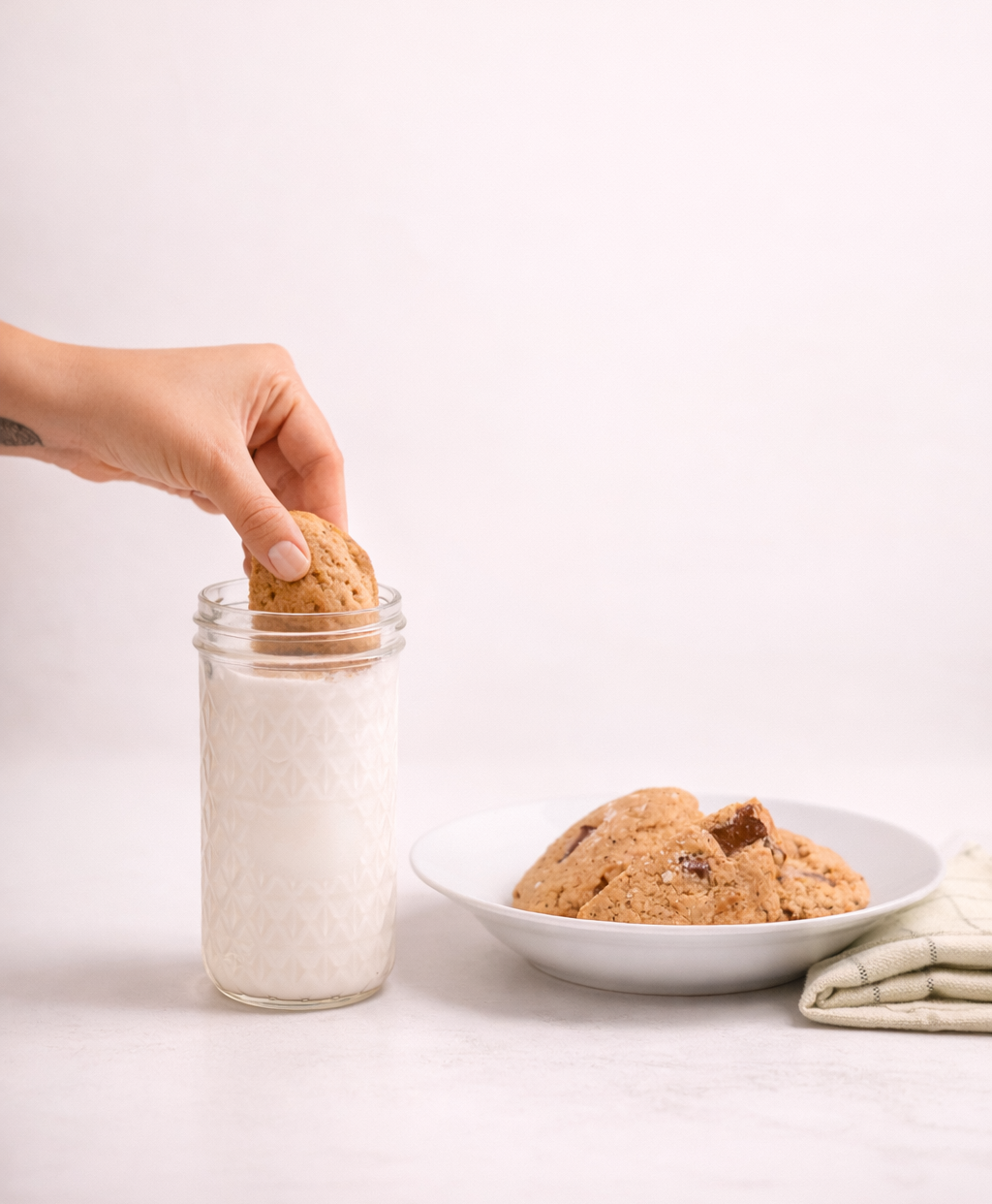 The Original Chocolate Chip | Gluten free & Vegan-friendly Cookie Mix