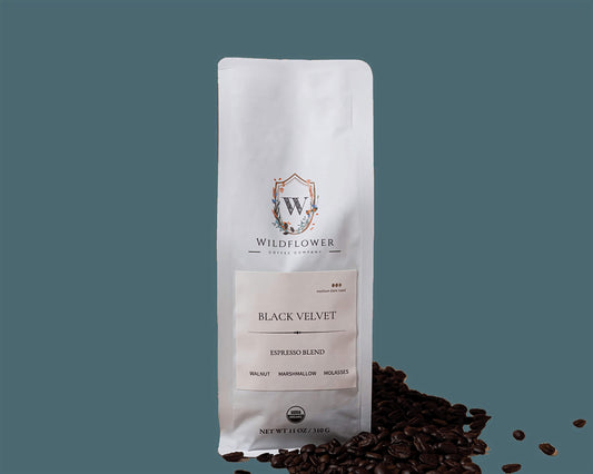 BLACK VELVET | ESPRESSO