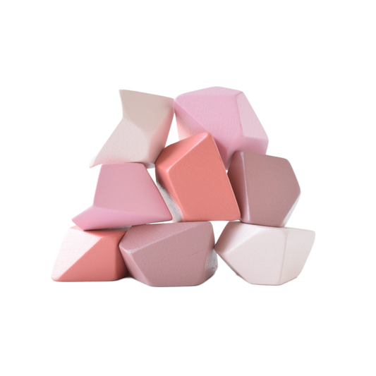 Blush | Set of 16