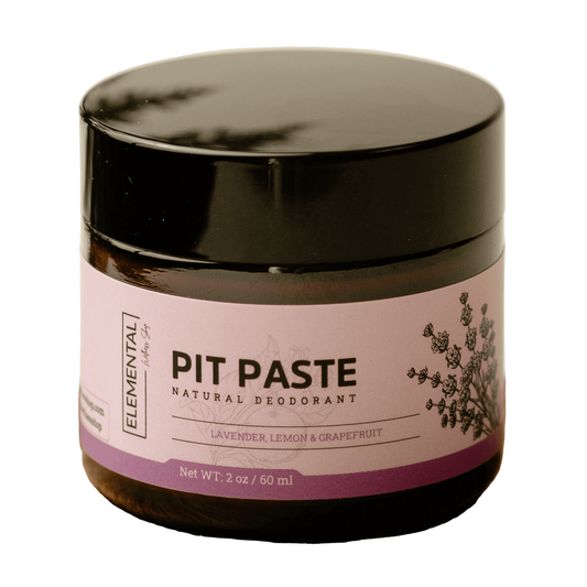 Pit Paste | All Natural Deodorant