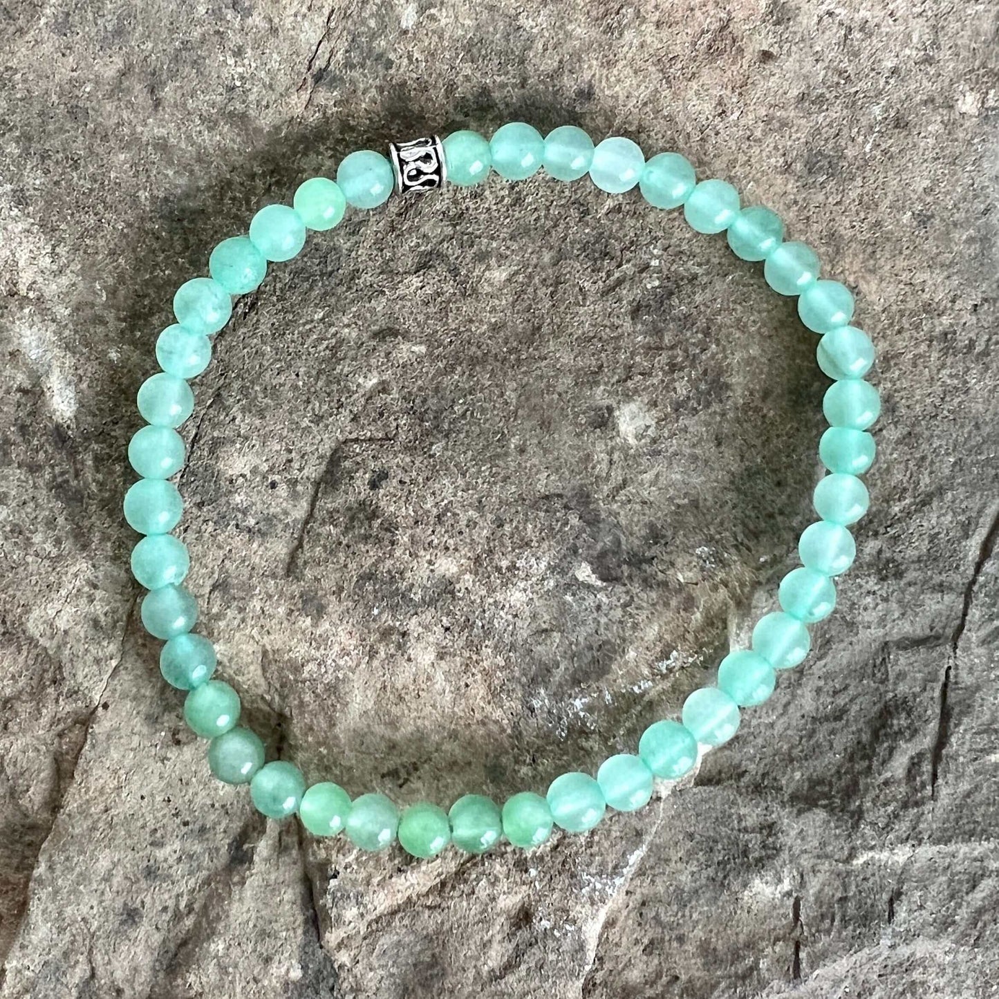 Green Aventurine Mini Bracelet