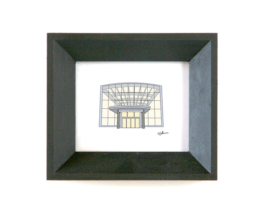 Grey Sloan Memorial Hospital | TV Show Art Print
