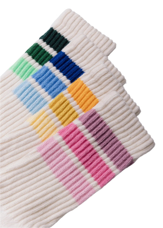The Retro Birthday Stripe