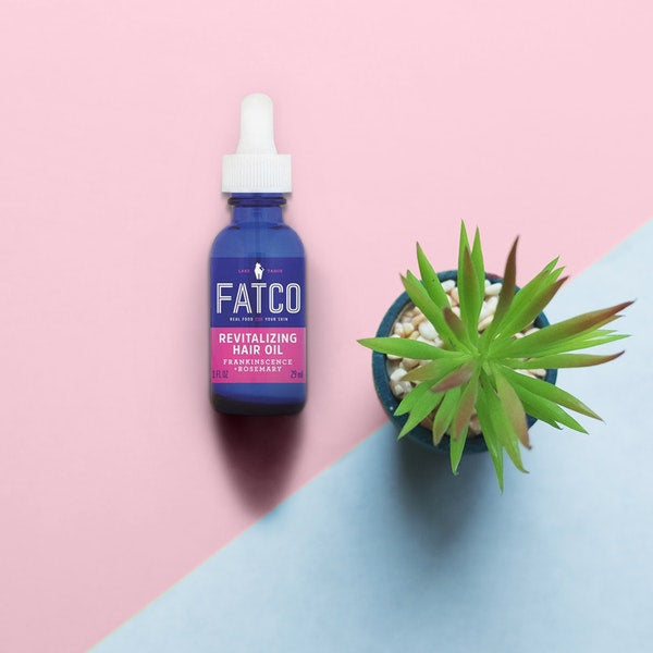 Hair Oil 1 Oz