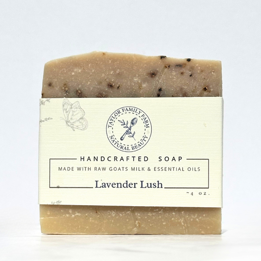 Lavender Lush
