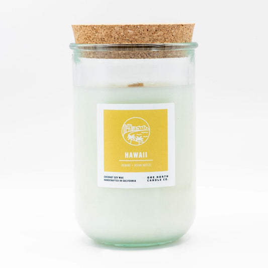 Hawaii (jasmine | ocean breeze)