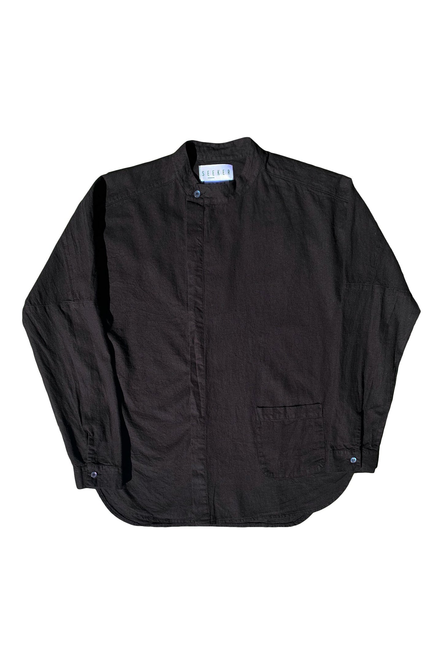 A Sym Button Up