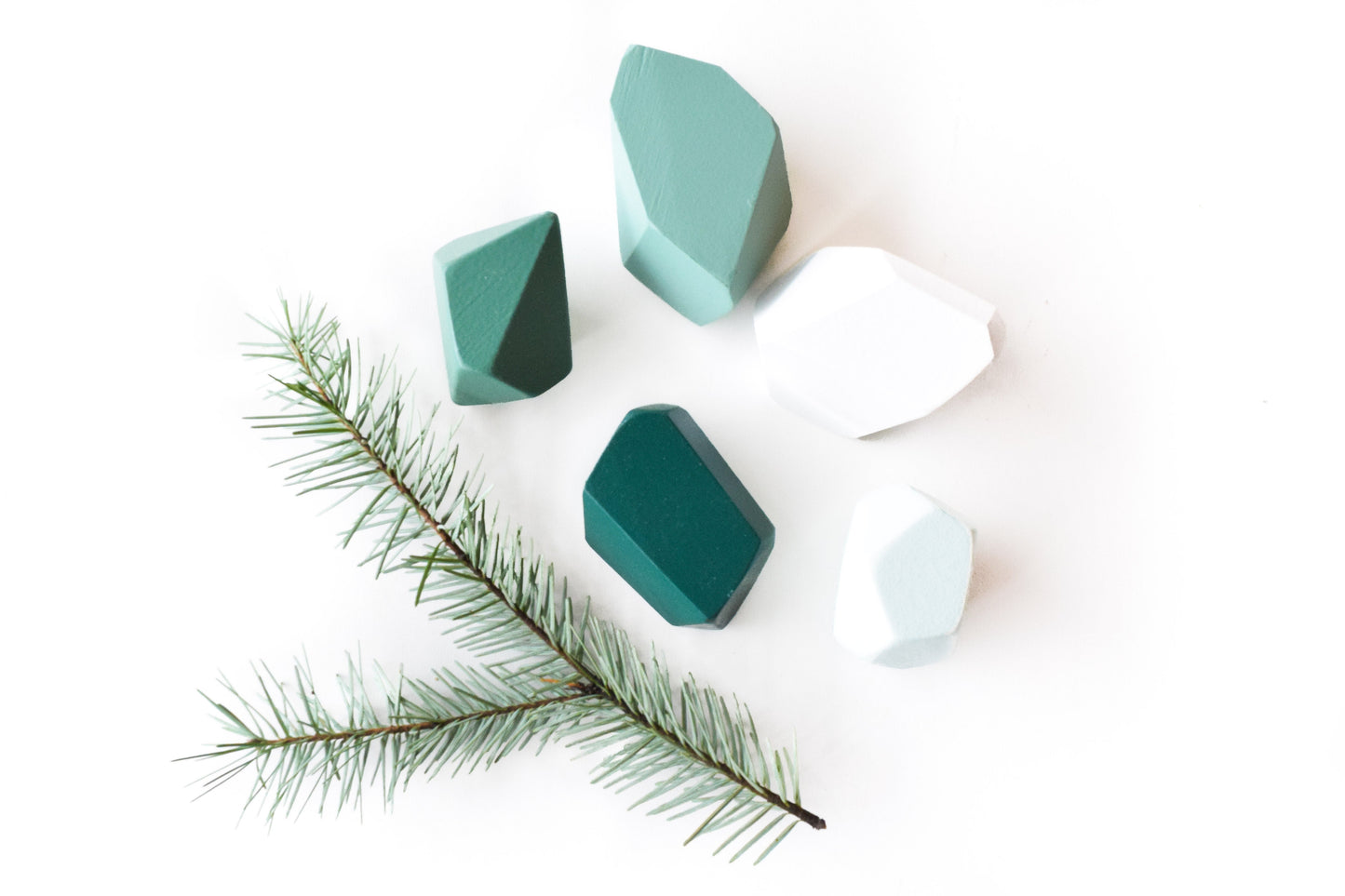 Juniper | Set of 5