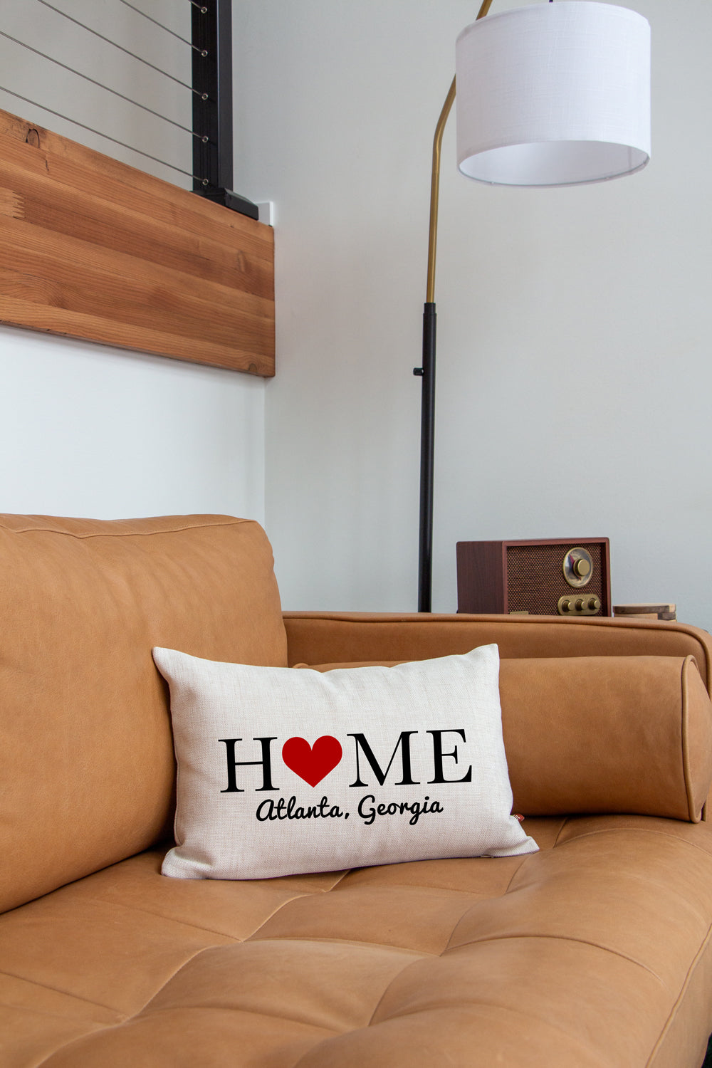 HOME State Pillow