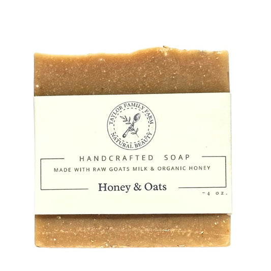 Honey & Oats