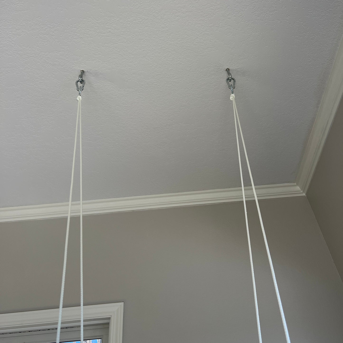 *Limited Time Bundle* Indoor High Back Baby & Toddler Swing-French Gray Buffalo Check