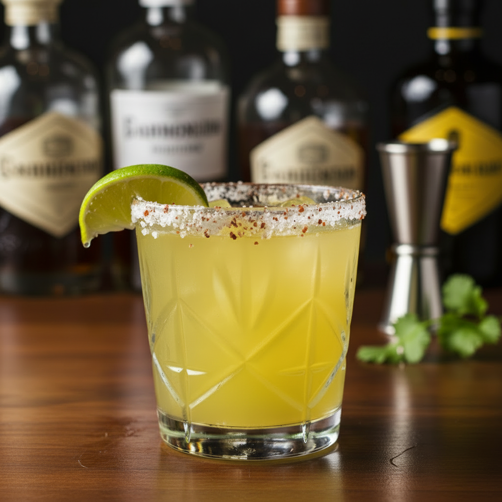 Margarita Flight