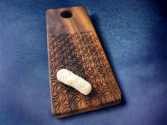Handcrafted Gnocchi Board – Deep Grooves for Perfect Pasta