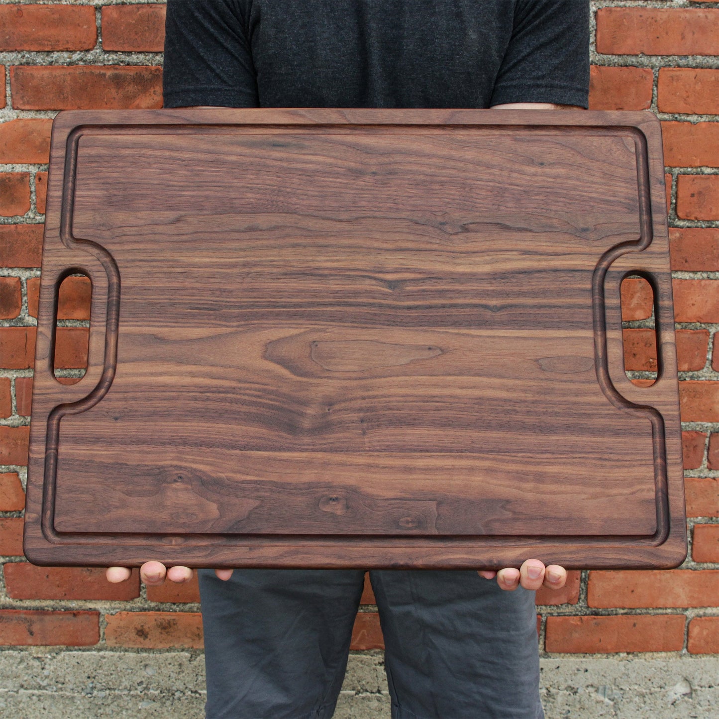 Personalized Mothers Day Cutting Board, Custom Gift for Wife, Gift for her, Personalized Mother's Day Gift, Gift For Grandma, USA Made