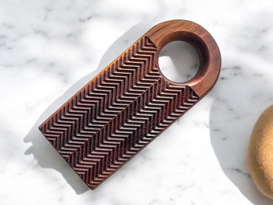 Handcrafted Gnocchi Board – Deep Grooves for Perfect Pasta
