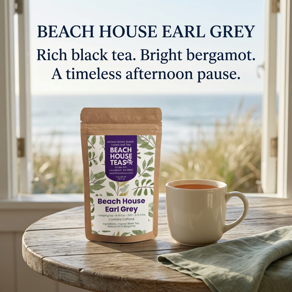 Beach House Earl Grey