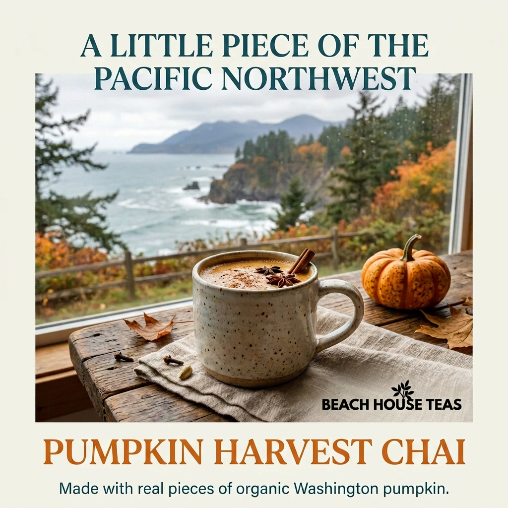 Pumpkin Harvest Chai