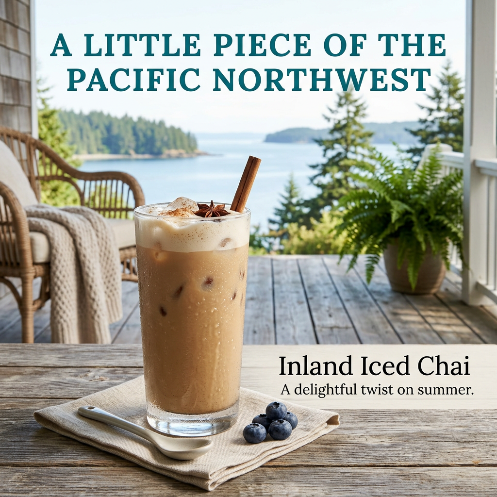 Inland Iced Chai