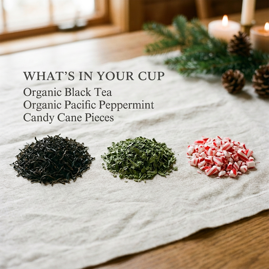 Peppermint Frost