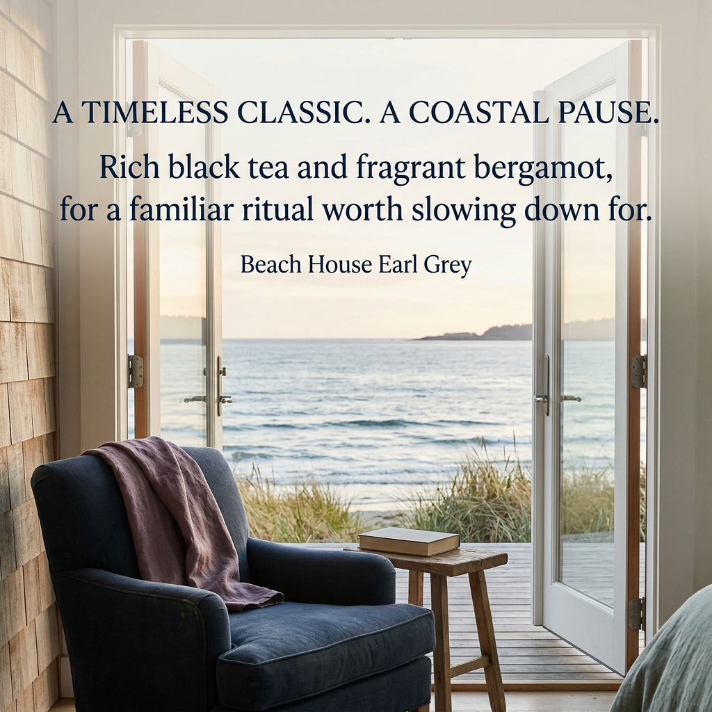 Beach House Earl Grey