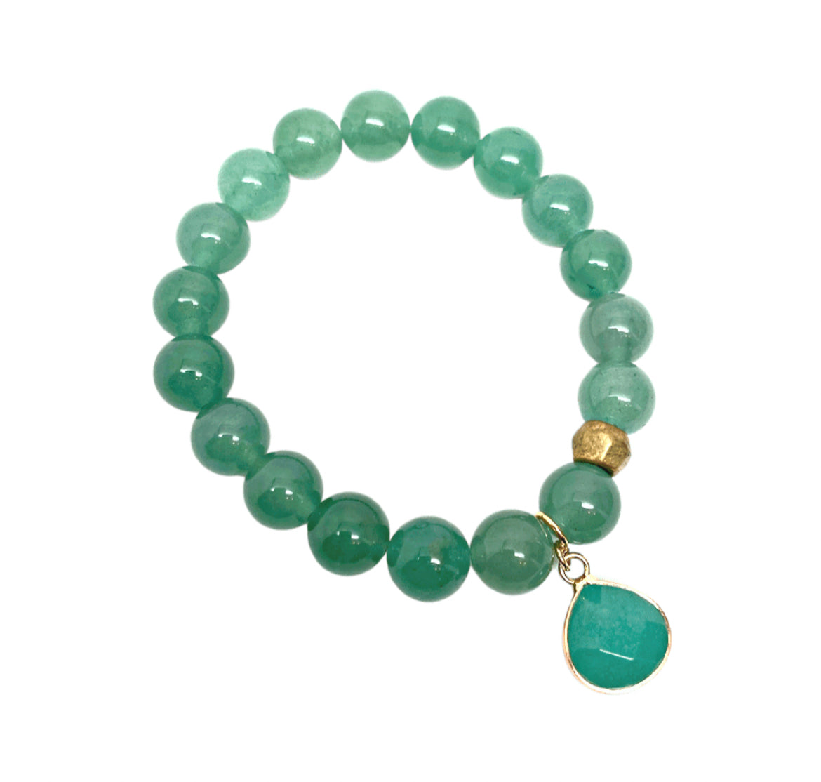 Green Aventurine Bracelet