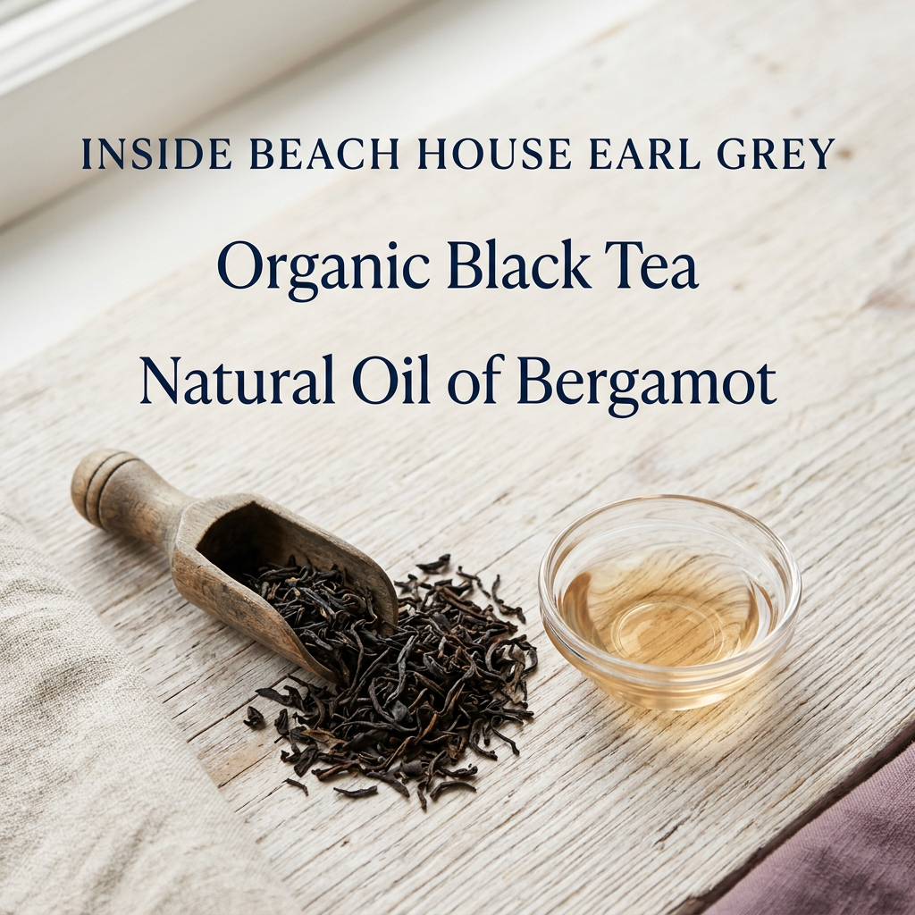 Beach House Earl Grey