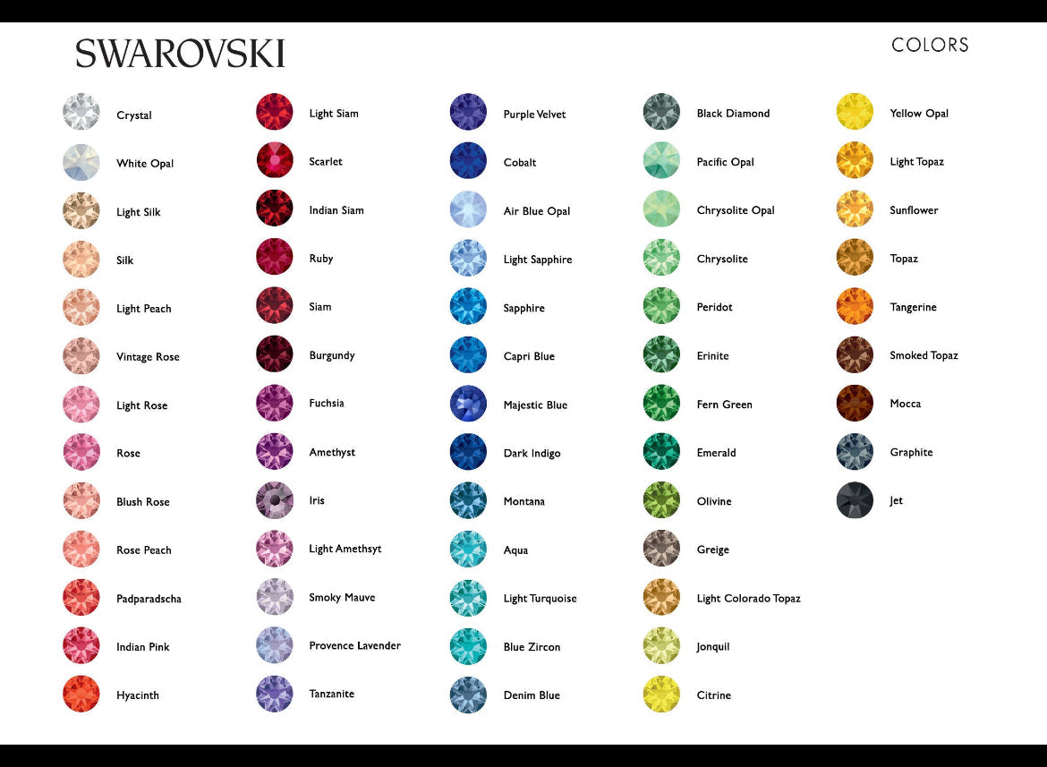 Swarovski Birthstone Bracelet