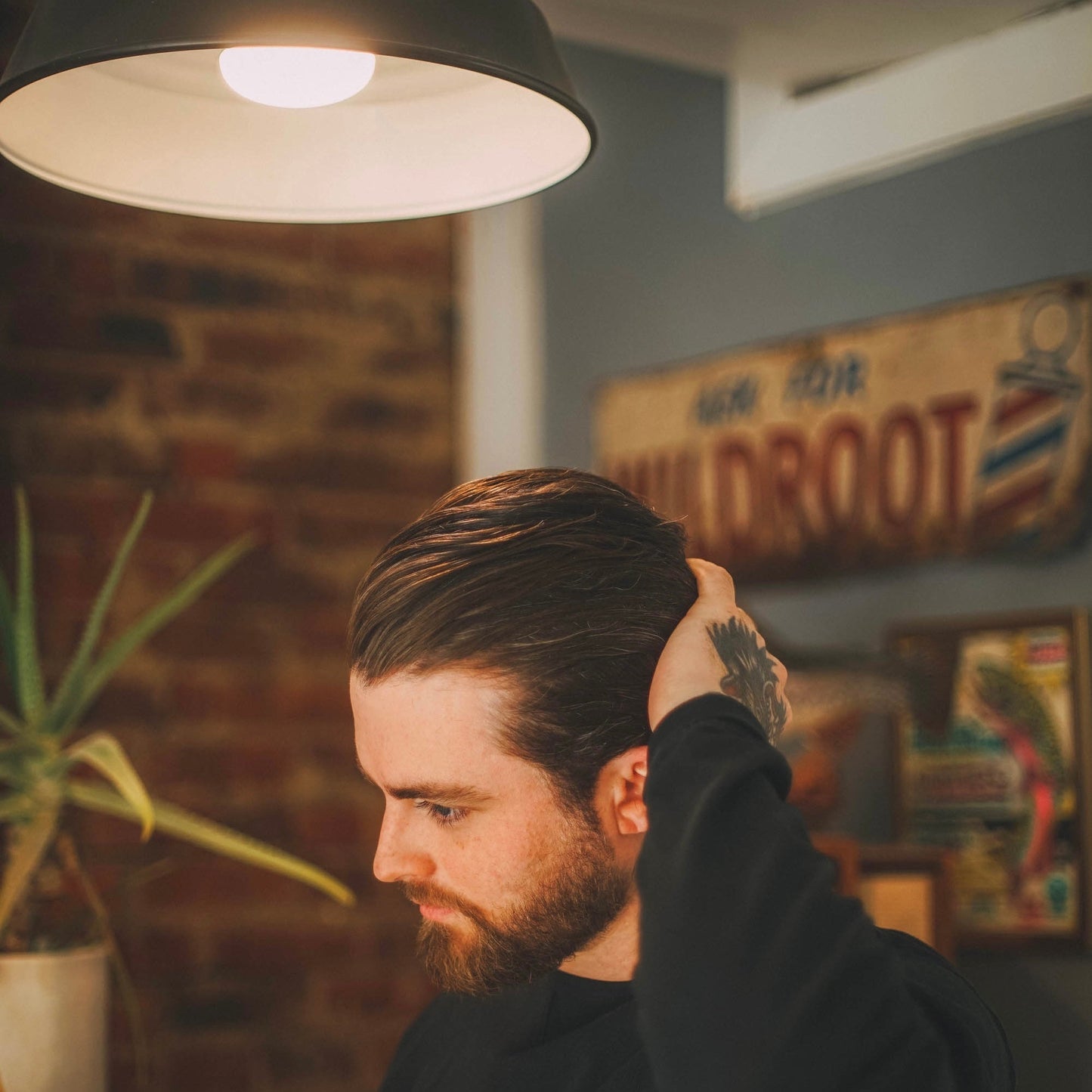 Crystal Lake Styling Pomade
