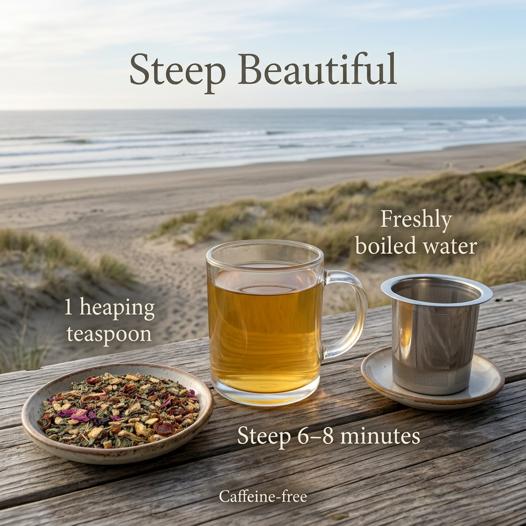 Beach Wellness: Beautiful