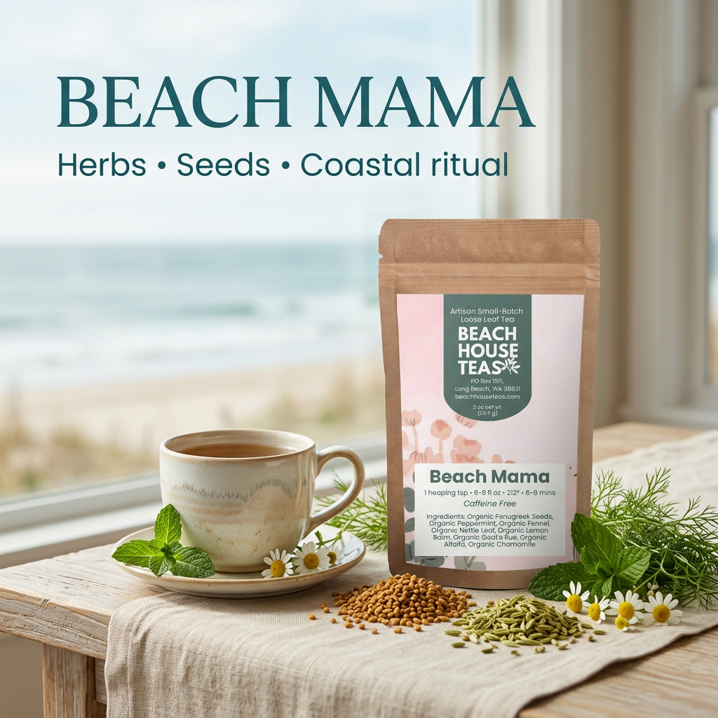 Beach Mama