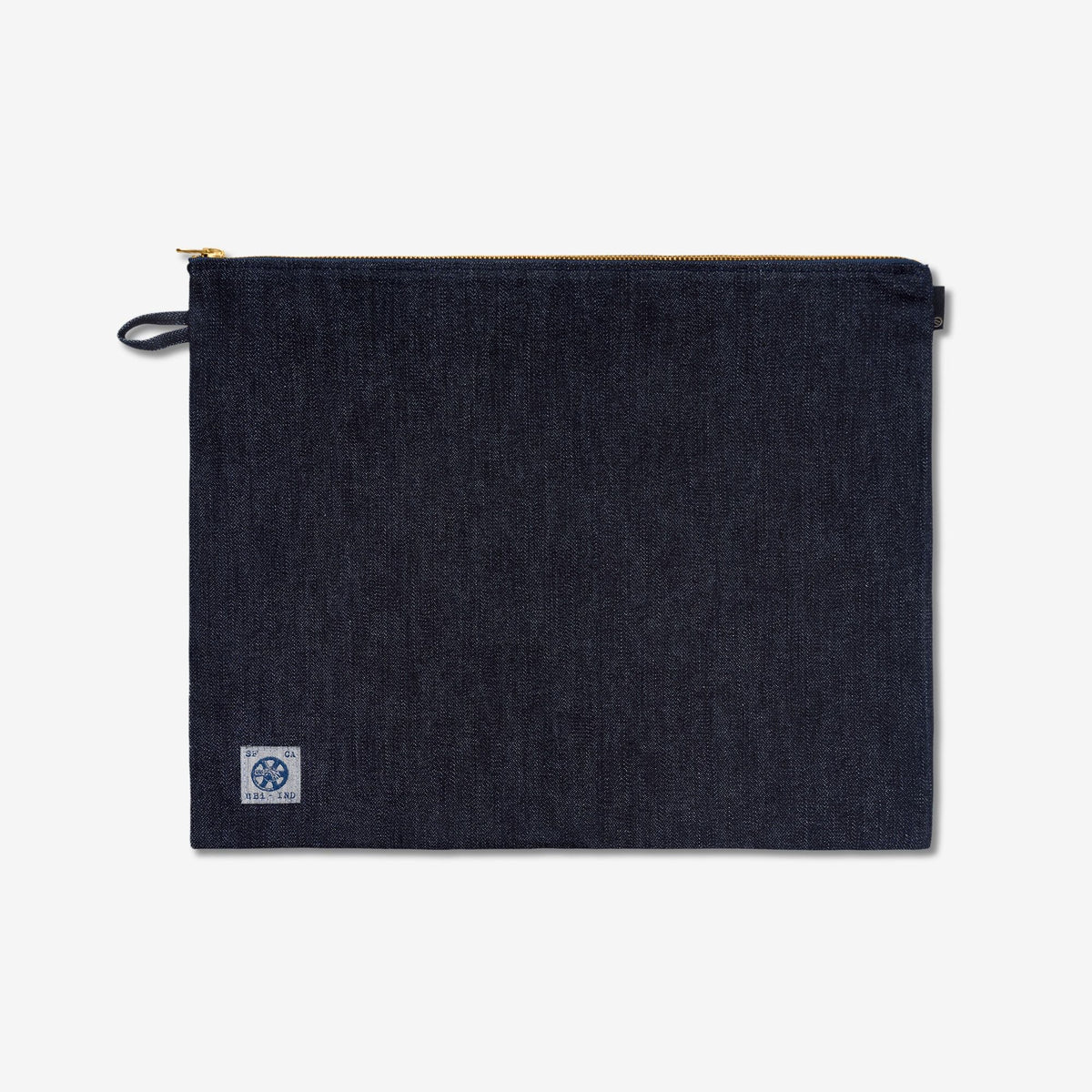 DENIM CARRY CASE